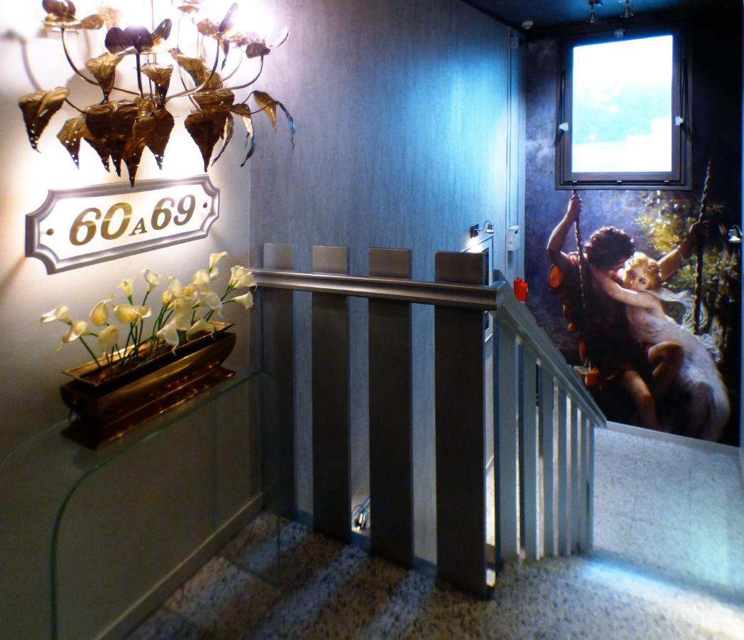 Hotel Terminus Du Forez Saint-etienne Centre Gare Chateaucreux 3*