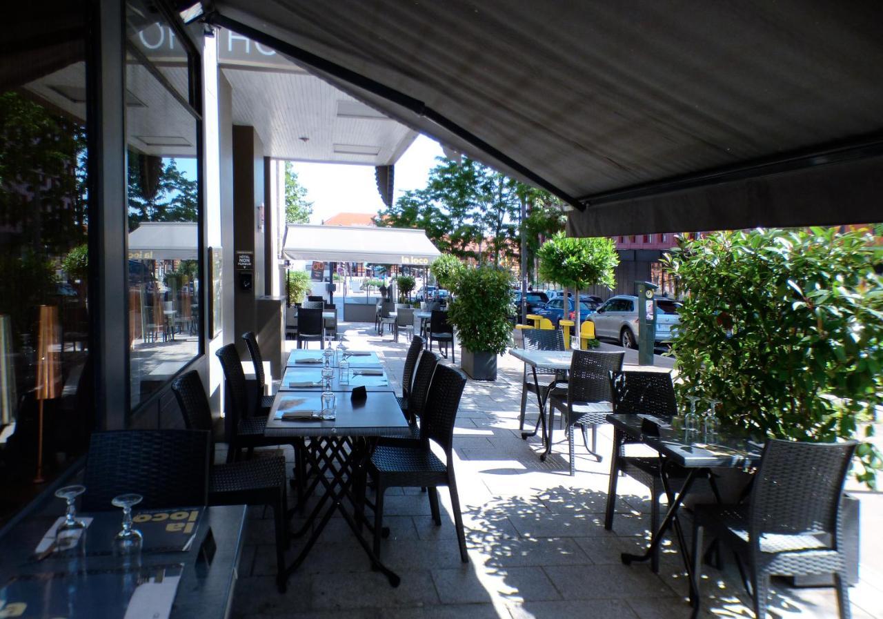 Hotel Terminus Du Forez Saint-etienne Centre Gare Chateaucreux