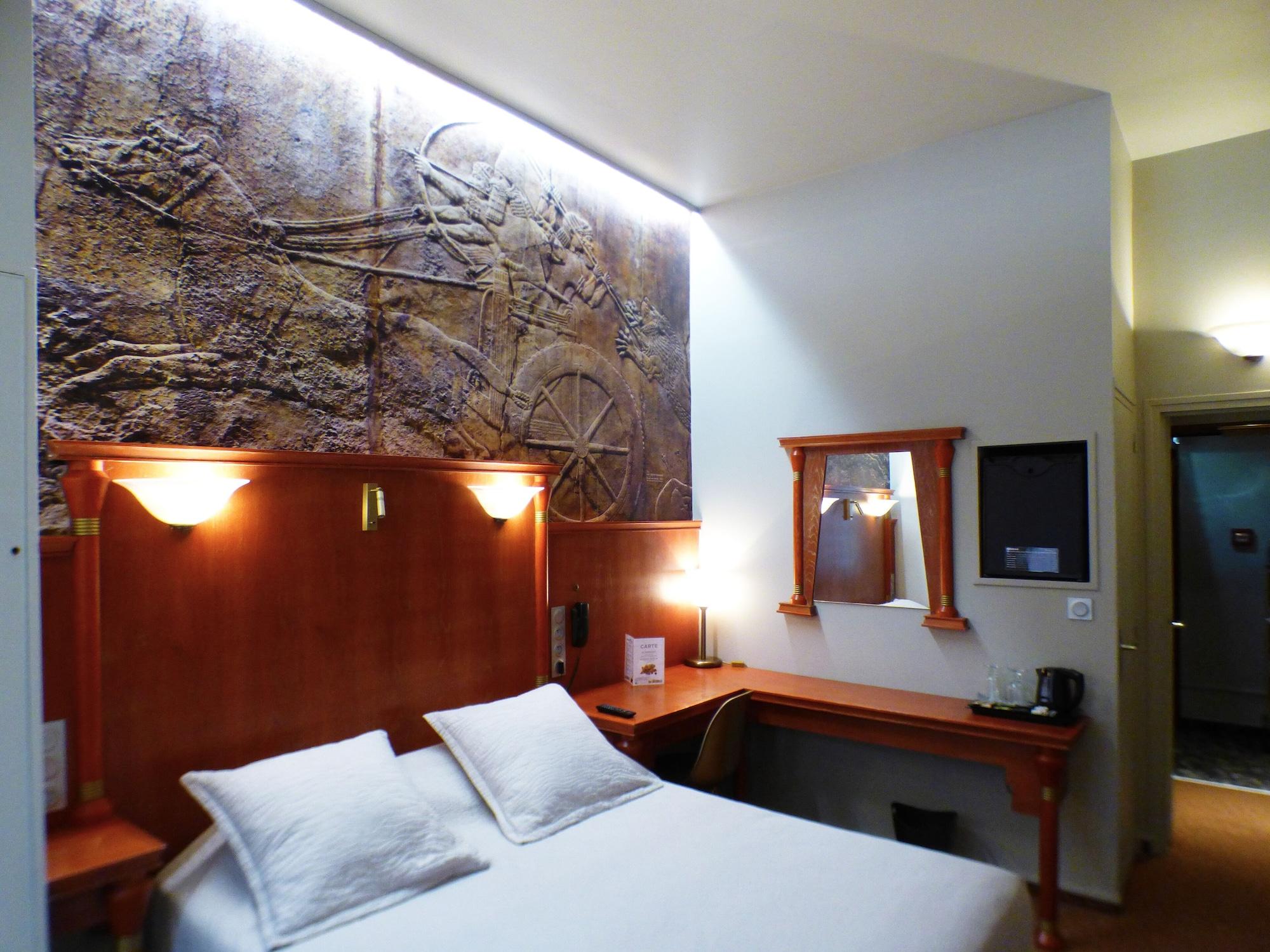 Terminus Du Forez Saint-etienne Centre Gare Chateaucreux 3*