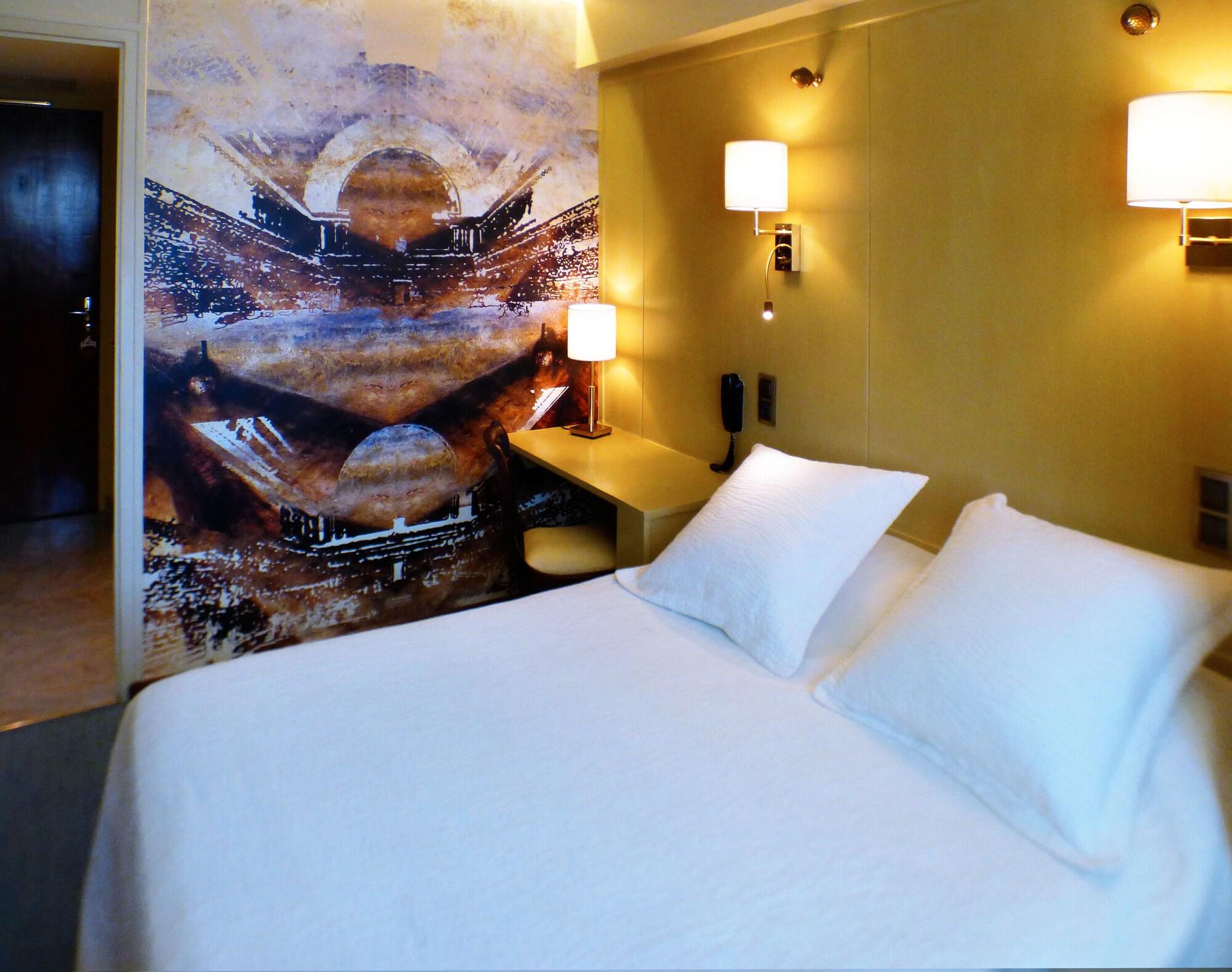 Hotel Terminus Du Forez Saint-etienne Centre Gare Chateaucreux 3*