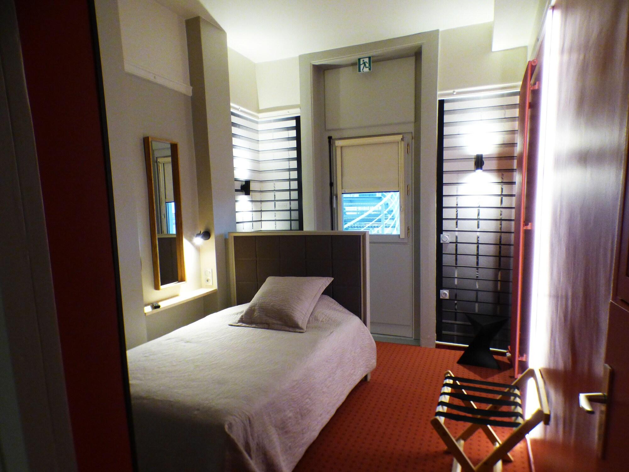 Terminus Du Forez Saint-etienne Centre Gare Chateaucreux Hotel Saint-Etienne (Loire)