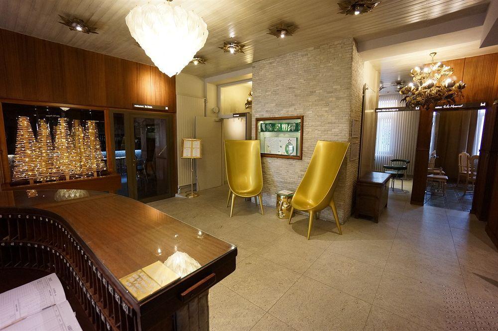 Hotel Terminus Du Forez Saint-etienne Centre Gare Chateaucreux 3*